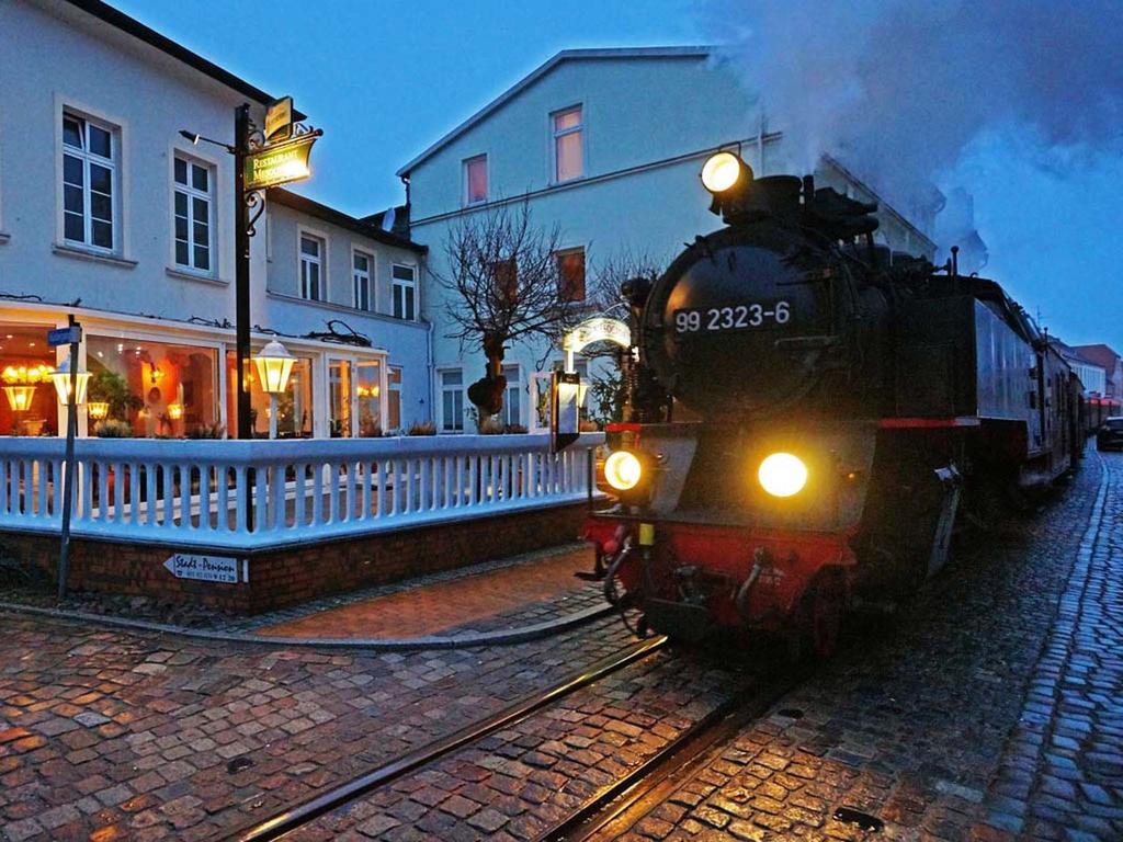 Pension Mesogios Bad Doberan Cameră foto