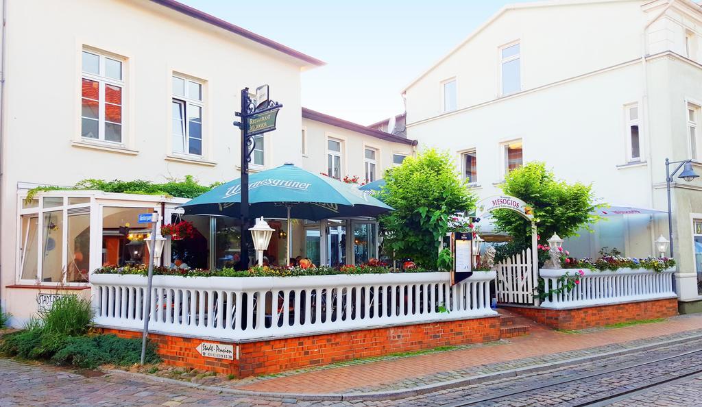 Pension Mesogios Bad Doberan Cameră foto